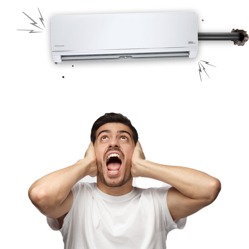 Why is My Air Conditioner Making a Strange Noise?